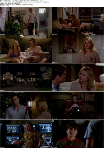 Sex Tape (2014) 720p BluRay DTS x264-HDAccess