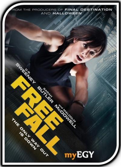 Free Fall 2014 BRRip XviD-RAV3N