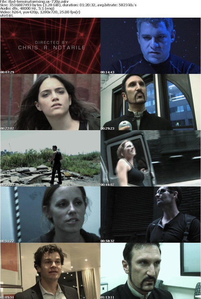 Perfect Android Rising 2013 720p BluRay x264-iFPD