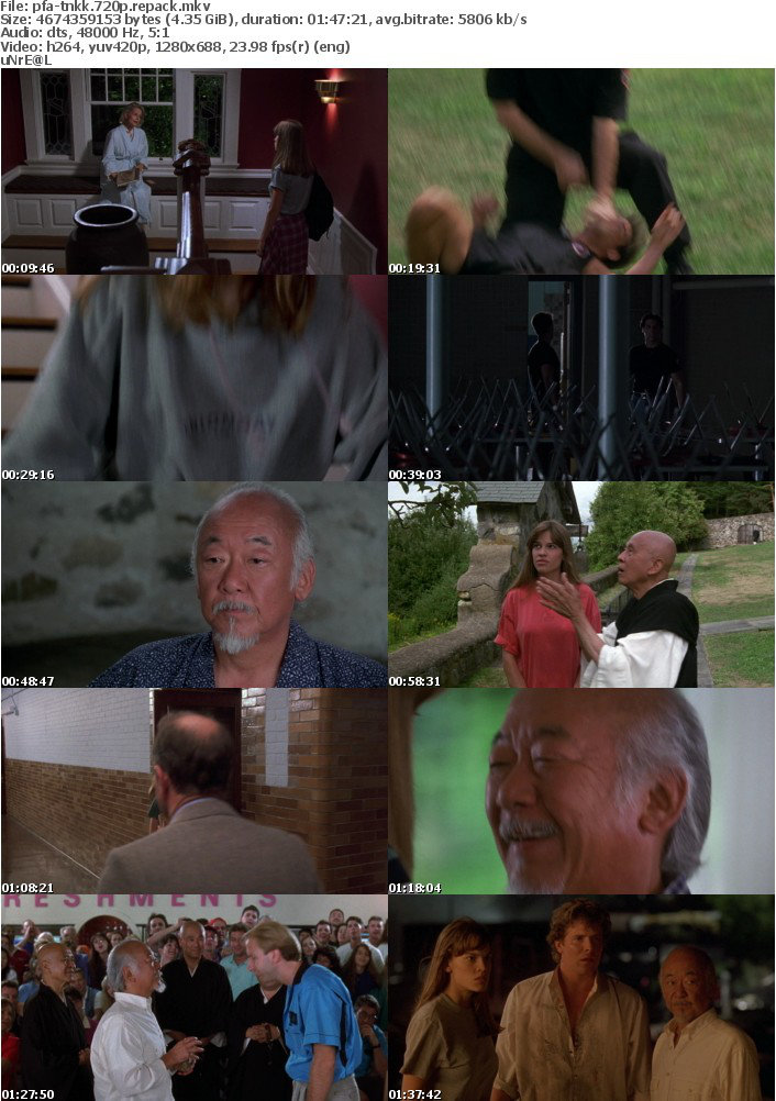The Next Karate Kid 1994 720p REPACK BluRay x264-PFa