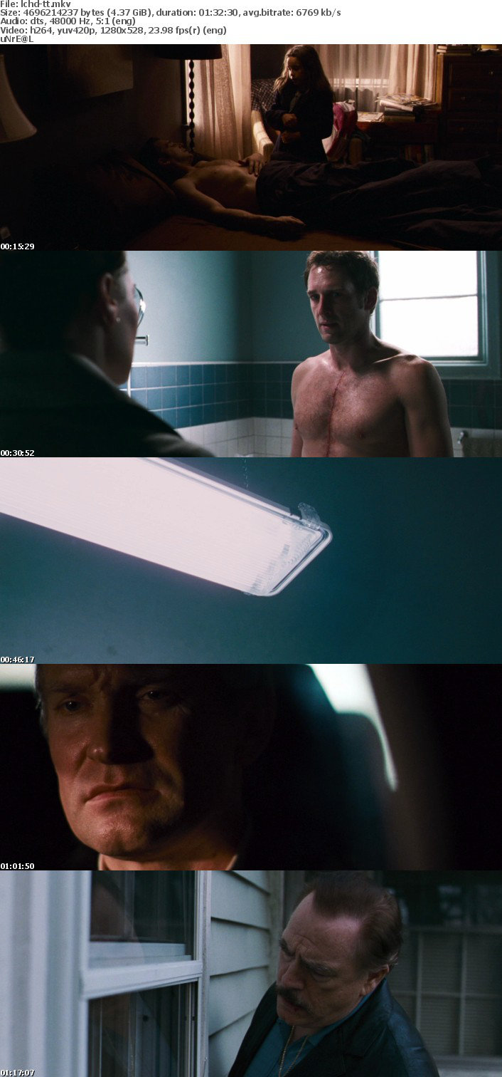 Tell Tale 2009 720p BluRay x264-LCHD