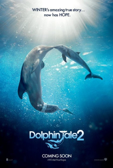Dolphin Tale 2 2014 720p BluRay x264-GECKOS