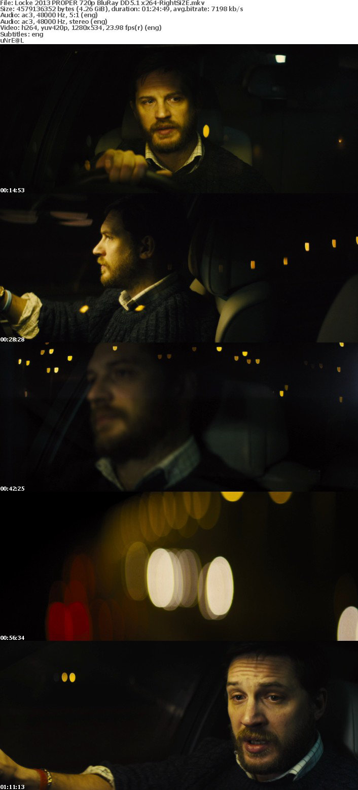 Locke 2013 PROPER 720p BluRay DD5 1 x264-RightSiZE