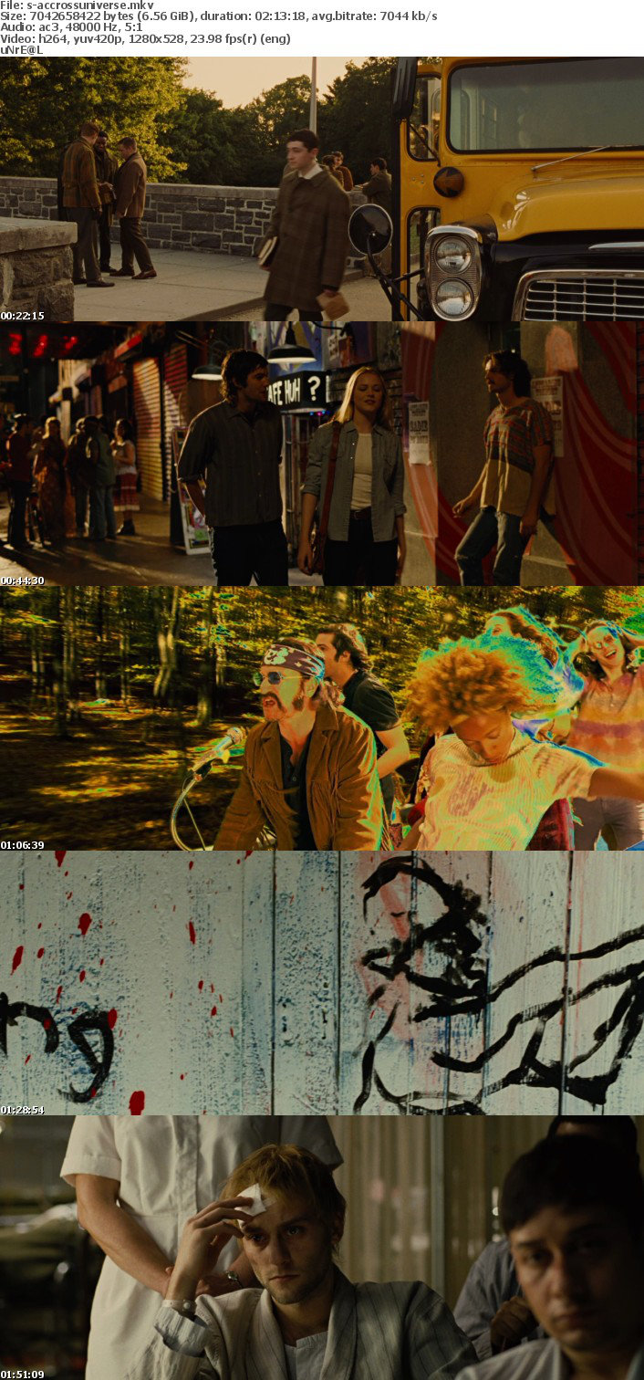 Across The Universe 720p Bluray x264-SEPTiC