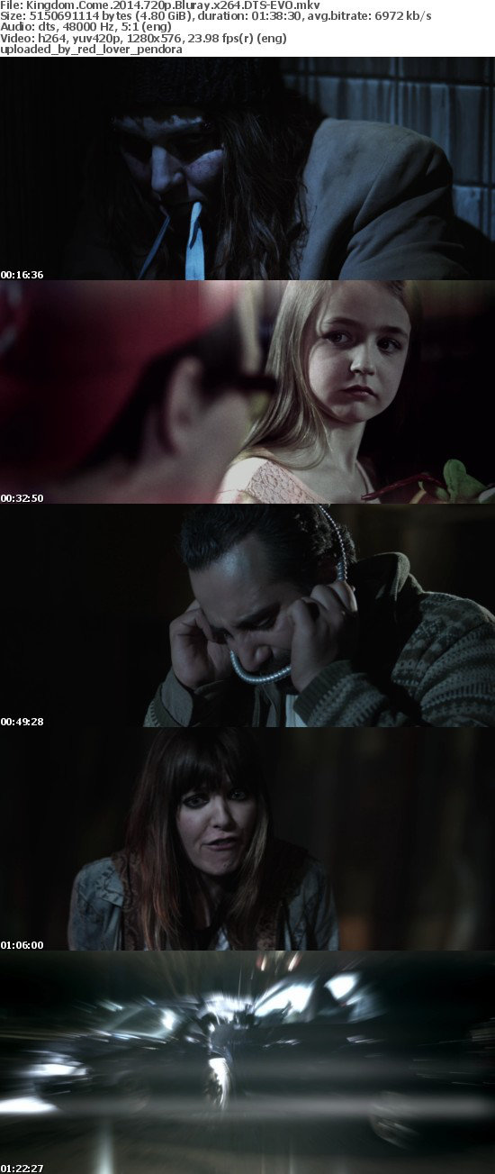 Kingdom Come 2014 720p Bluray x264 DTS-EVO