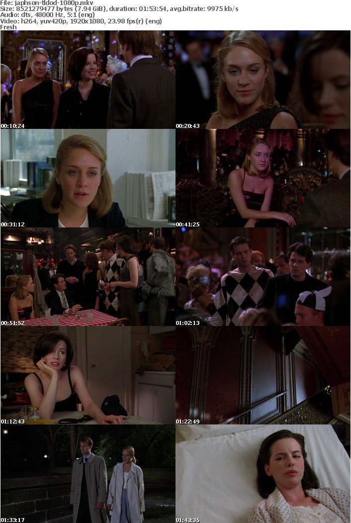 The Last Days Of Disco 1998 1080p BluRay x264-Japhson