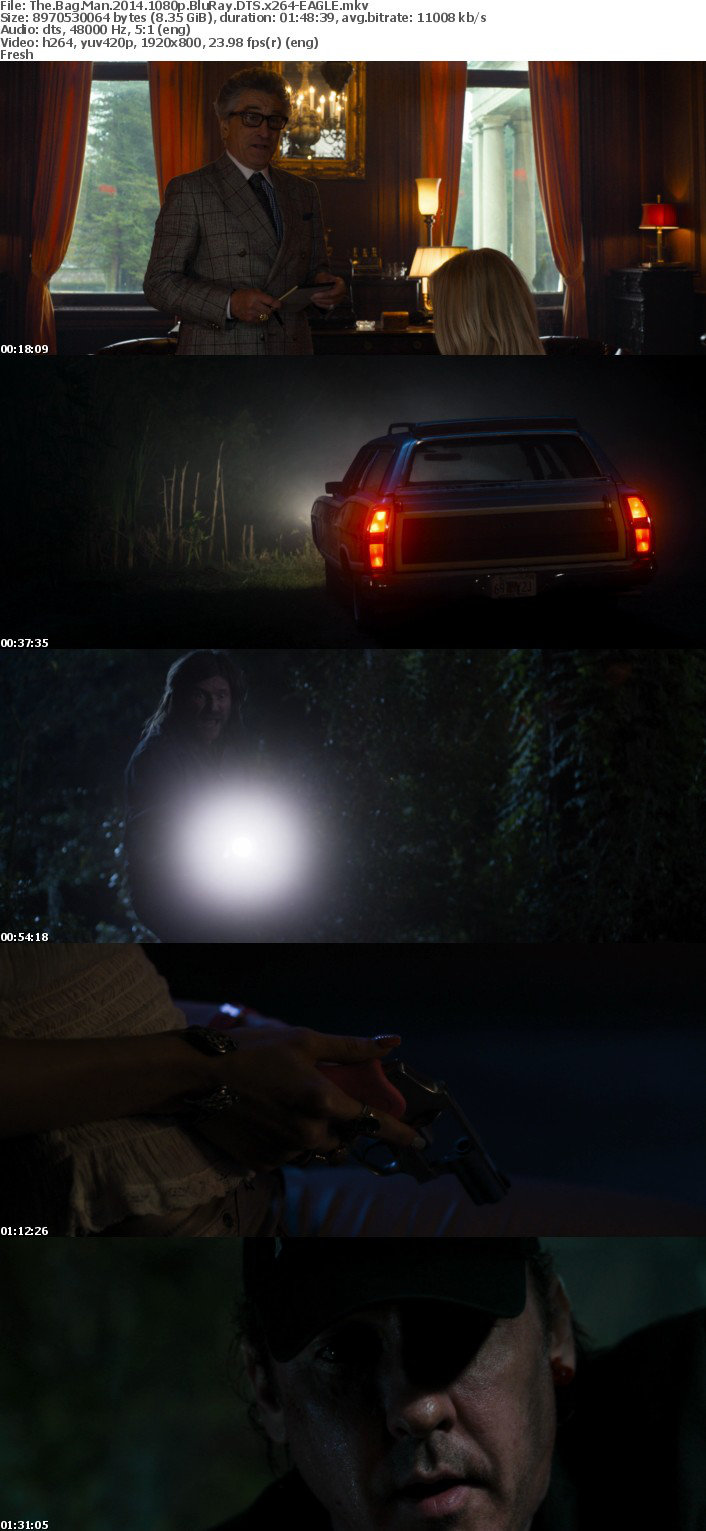 The Bag Man 2014 1080p BluRay DTS x264-EAGLE