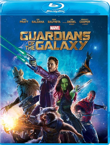 Guardians of the Galaxy (2014) BluRay 1080p DTS 2Audio x264-CHD
