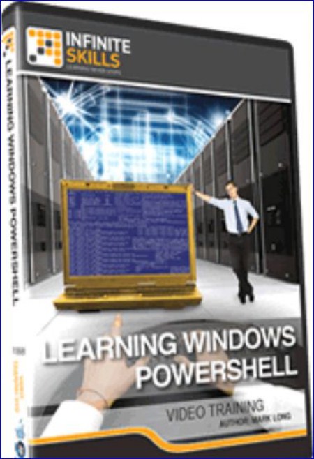 InfiniteSkills - Learning Windows PowerShell Training Video