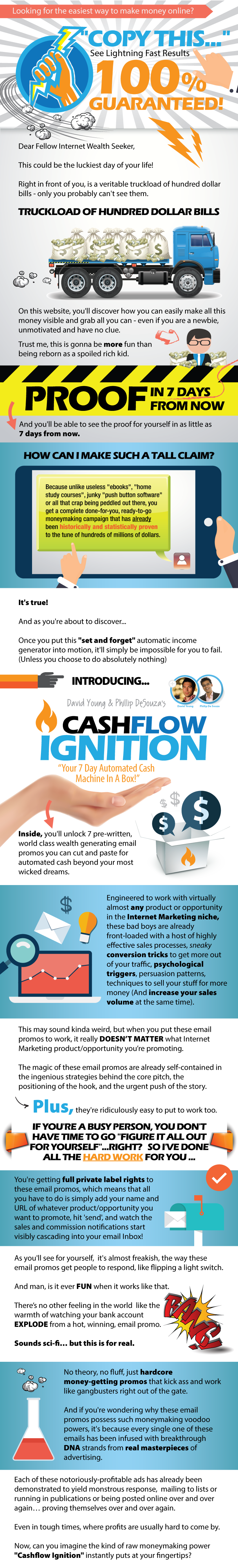 Cashflow Ignition Email Promos Cashflow Ignition Email Promos