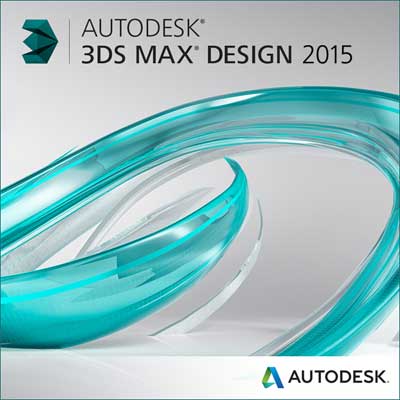 Autodesk 3ds Max Design SP3 2015 -XFORCE