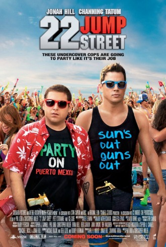 22 Jump Street (2014) 720p Bluray x264 DTS-EVO