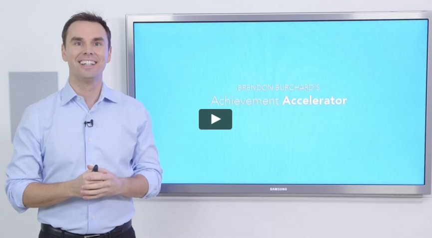 Brendon Burchard - Achievement Accelerator 2014 Brendon Burchard - Achievement Accelerator 2014