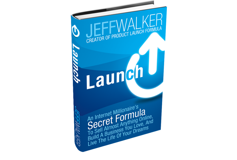 Jeff Walker's Launching Your List 2.0