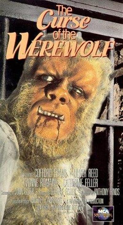 The Curse Of The Werewolf (1961) 1080p BluRay DTS-HD x264-BARC0DE