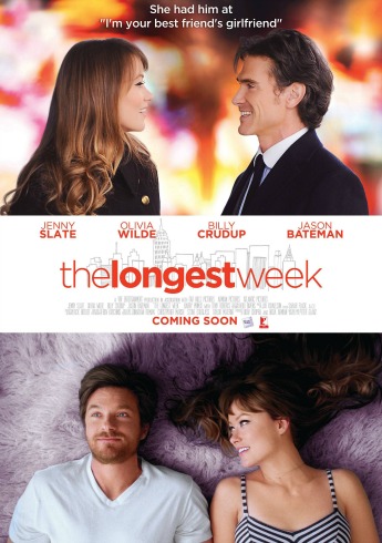 The Longest Week (2014) 720p Bluray x264 DTS-EVO