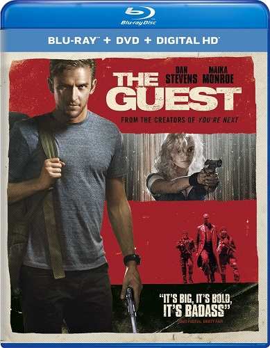 The Guest (2014) 1080p BluRay DTS x264-HDAccess