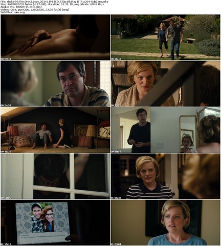 The One I Love (2014) LIMITED 720p BluRay DTS x264-SubZero