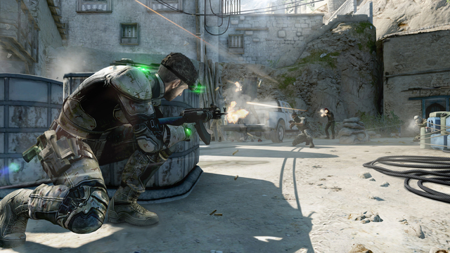 Splinter Cell Blacklist XBOX360-iMARS