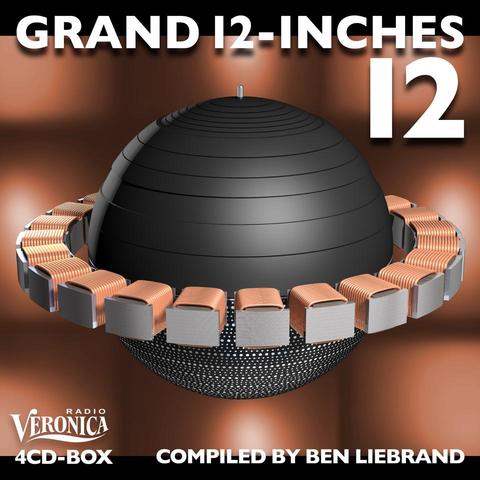 VA - Grand 12-Inches 12 Compiled By Ben Liebrand