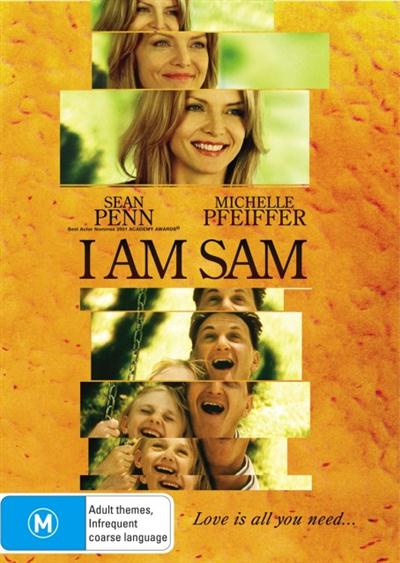 I Am Sam (2001) BluRay 1080p x264 DTS-HDW