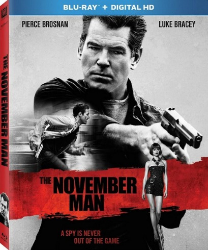 The November Man (2014) 1080p BluRay x264-SPARKS