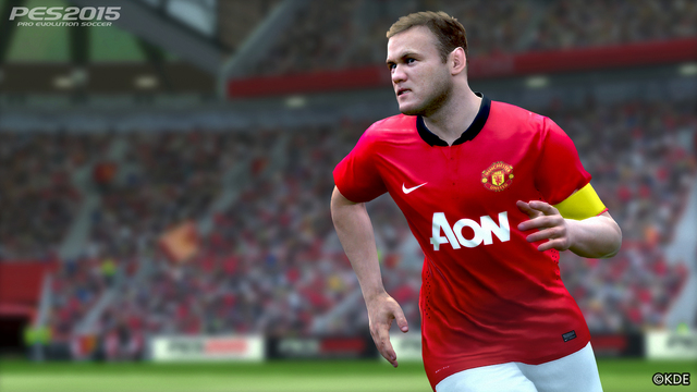 Pro Evolution Soccer 2015 EUR PS3-P2P