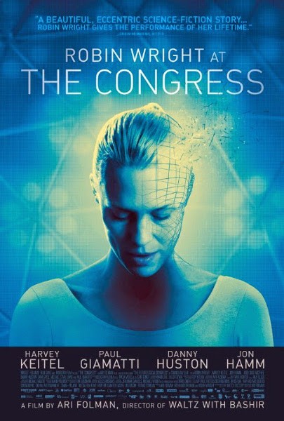 The Congress (2013) 1080p BluRay x264-USURY