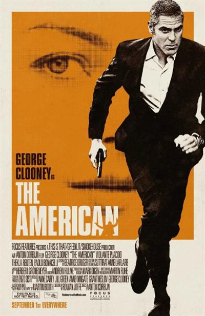 The American (2010) 1080p BluRay DTS x264-SubZero